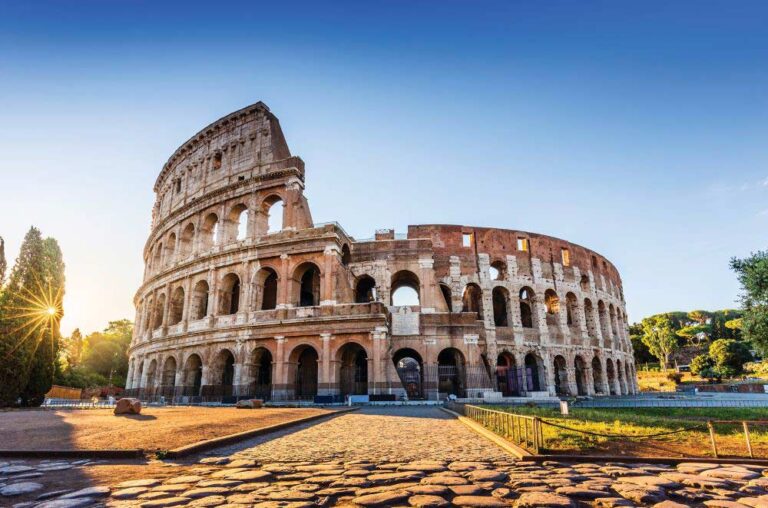 Colosseum of Rome